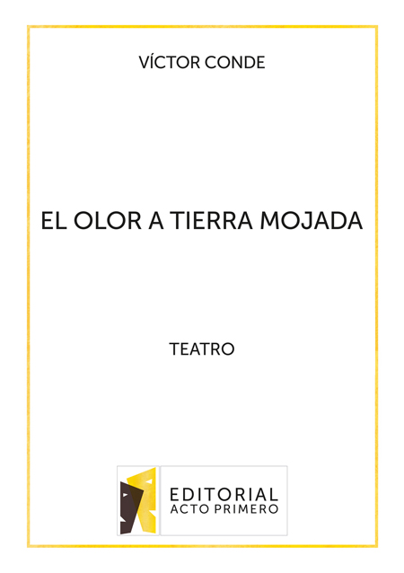 El olor a tierra mojada - Libros para el Día Internacional del Libro